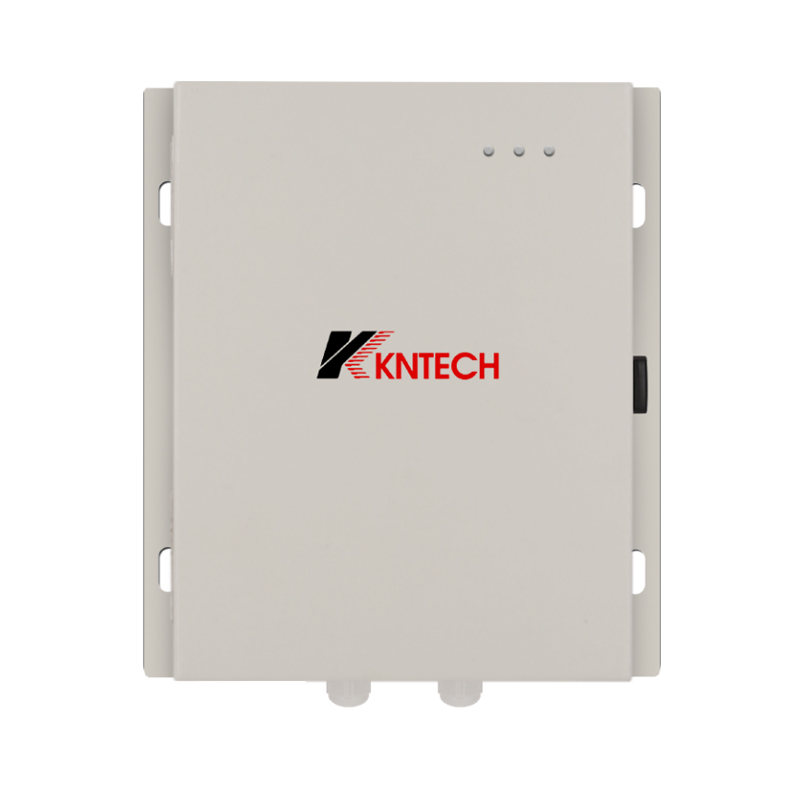 telephone and paga intergrated controller